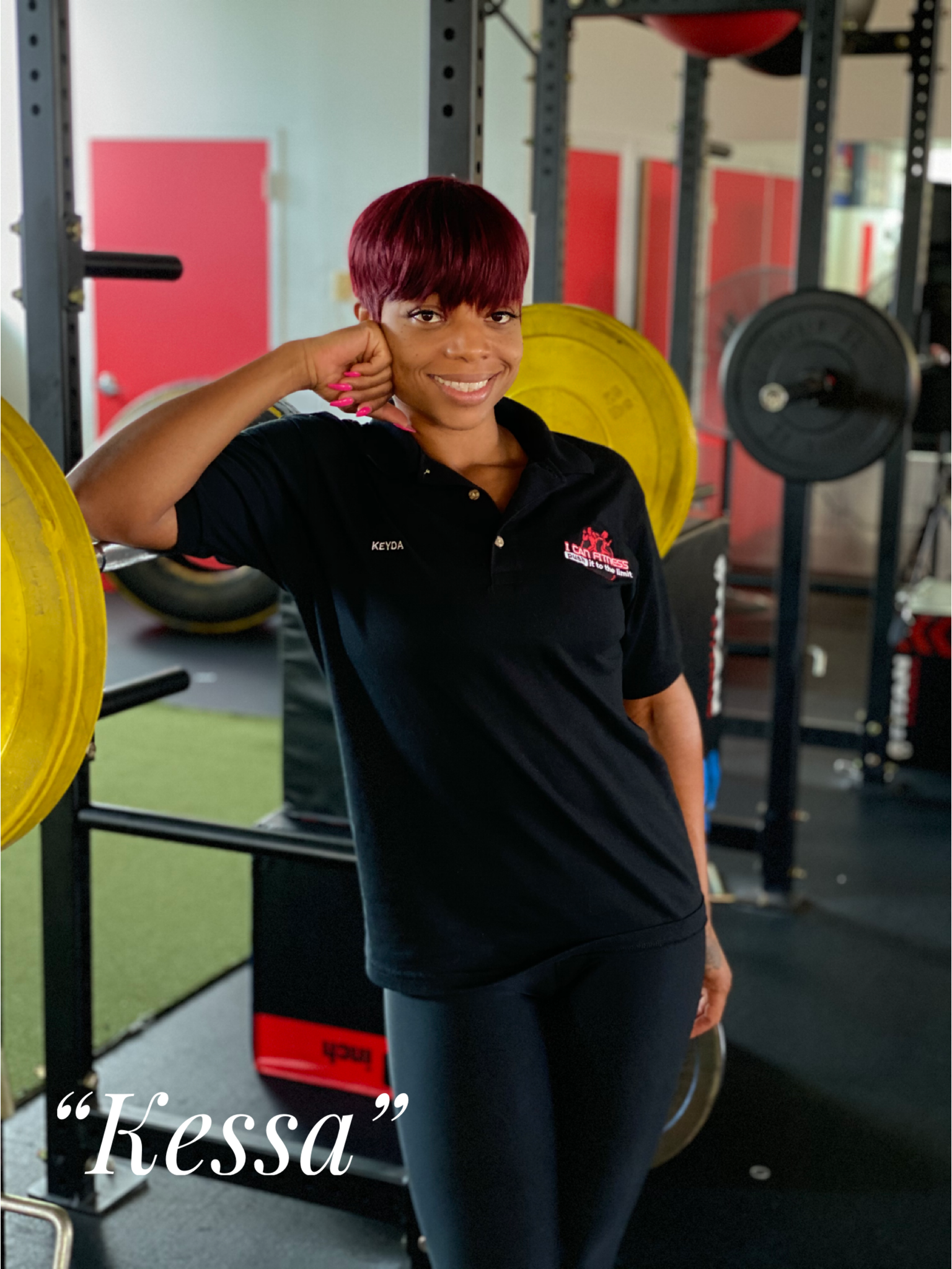 photo of icanfitness kessa